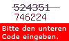 Sicherheitscode