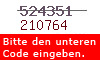 Sicherheitscode