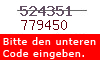 Sicherheitscode