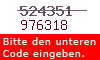 Sicherheitscode