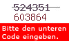 Sicherheitscode