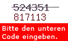 Sicherheitscode