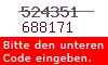 Sicherheitscode