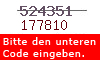 Sicherheitscode