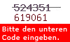 Sicherheitscode