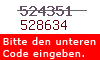 Sicherheitscode