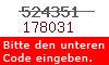 Sicherheitscode
