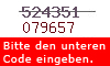 Sicherheitscode