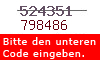 Sicherheitscode