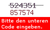 Sicherheitscode