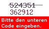 Sicherheitscode
