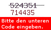 Sicherheitscode