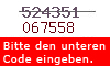 Sicherheitscode