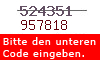 Sicherheitscode