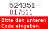 Sicherheitscode