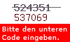 Sicherheitscode
