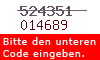 Sicherheitscode