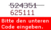 Sicherheitscode