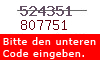 Sicherheitscode