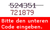 Sicherheitscode