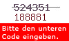 Sicherheitscode