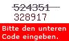 Sicherheitscode