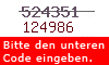 Sicherheitscode