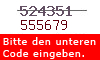 Sicherheitscode
