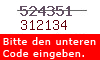 Sicherheitscode