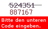 Sicherheitscode