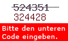 Sicherheitscode