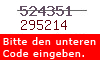 Sicherheitscode