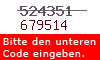 Sicherheitscode