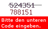 Sicherheitscode