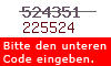 Sicherheitscode