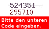 Sicherheitscode