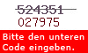 Sicherheitscode