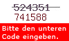 Sicherheitscode