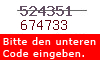 Sicherheitscode