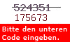 Sicherheitscode