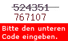 Sicherheitscode