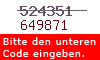 Sicherheitscode