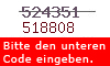 Sicherheitscode