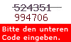 Sicherheitscode
