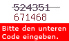 Sicherheitscode