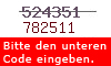 Sicherheitscode