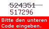 Sicherheitscode