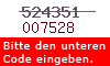 Sicherheitscode