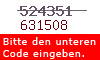 Sicherheitscode