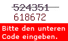 Sicherheitscode